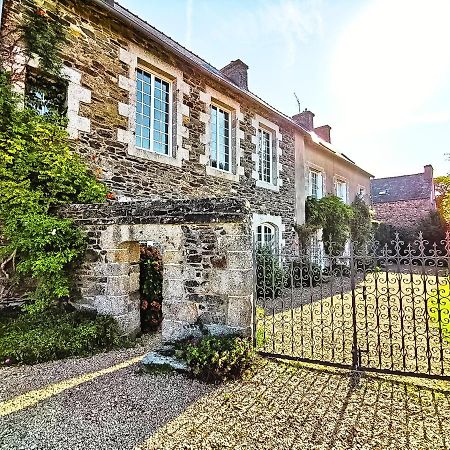 Ty Monde - Chambres D'Hotes En Finistere Poullaouen Exterior foto