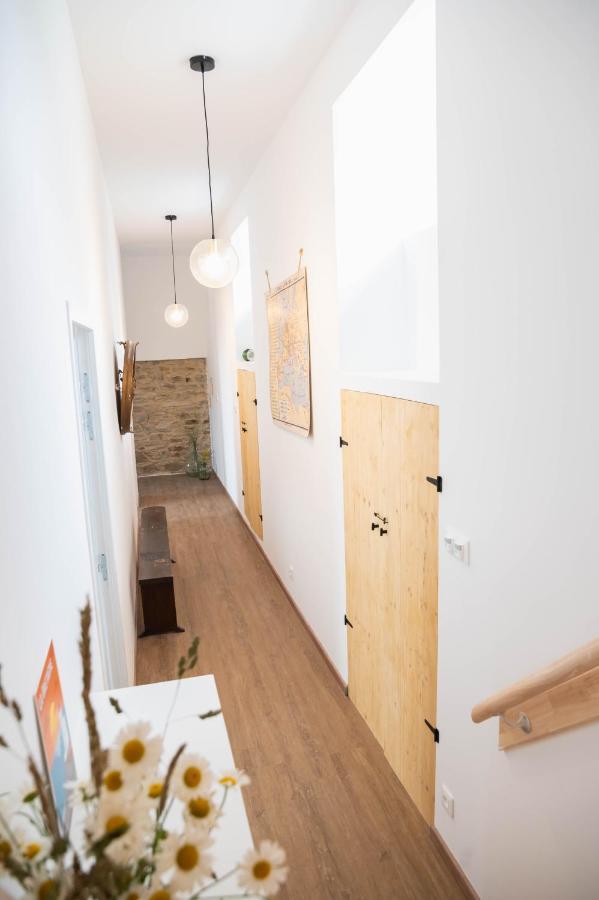 Ty Monde - Chambres D'Hotes En Finistere Poullaouen Exterior foto